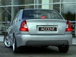 Hyundai Accent eMotion Pro-Line Sport 2005 года